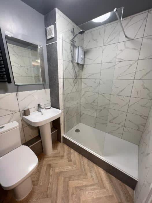 Montague Central One Bedroom Flat With Parking Бристоль Экстерьер фото