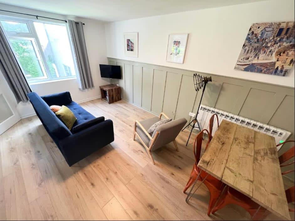 Montague Central One Bedroom Flat With Parking Бристоль Экстерьер фото